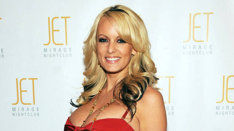 Stormy daniels nda