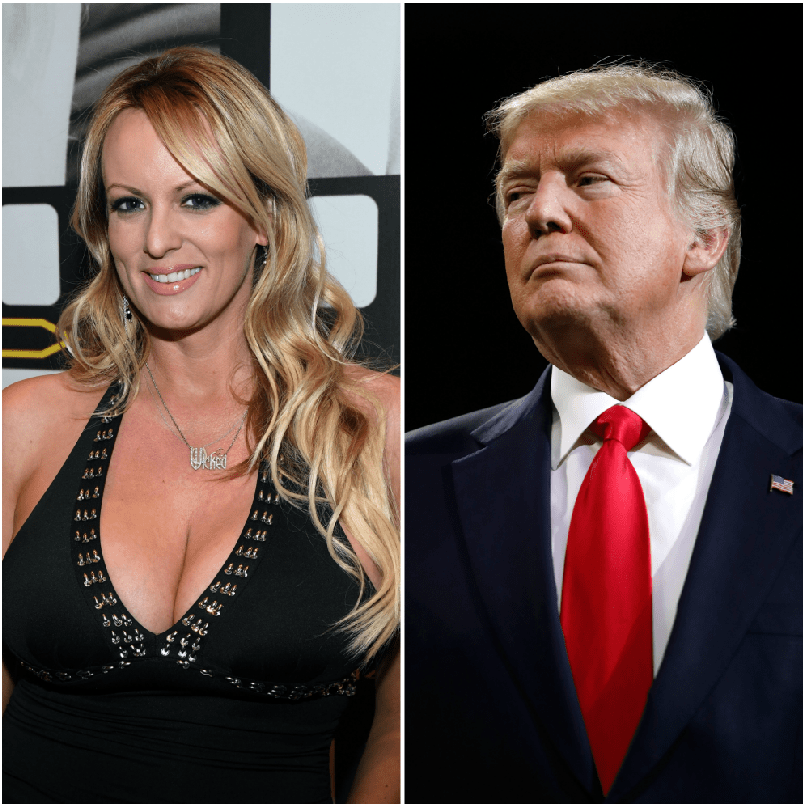 Stormy Daniels Confirms She Had An Affair With President Donald Trump 3530