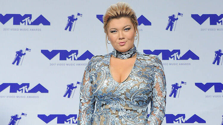 Teen mom amber portwood mental health