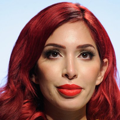 Teen Mom Farrah Abraham defends letting daughter Sophia, 13, get a nose ring  and teases teen will get MORE piercings