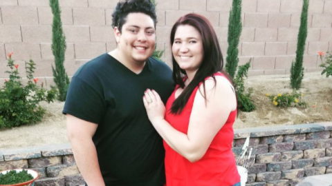 Sister Wives' Star Mykelti Brown Ties the Knot With Antonio Padron