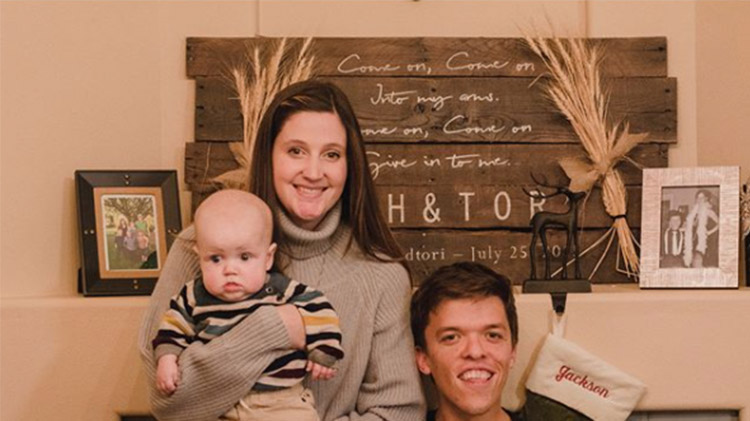 Little People Big World' Tori Roloff gives update on son born with