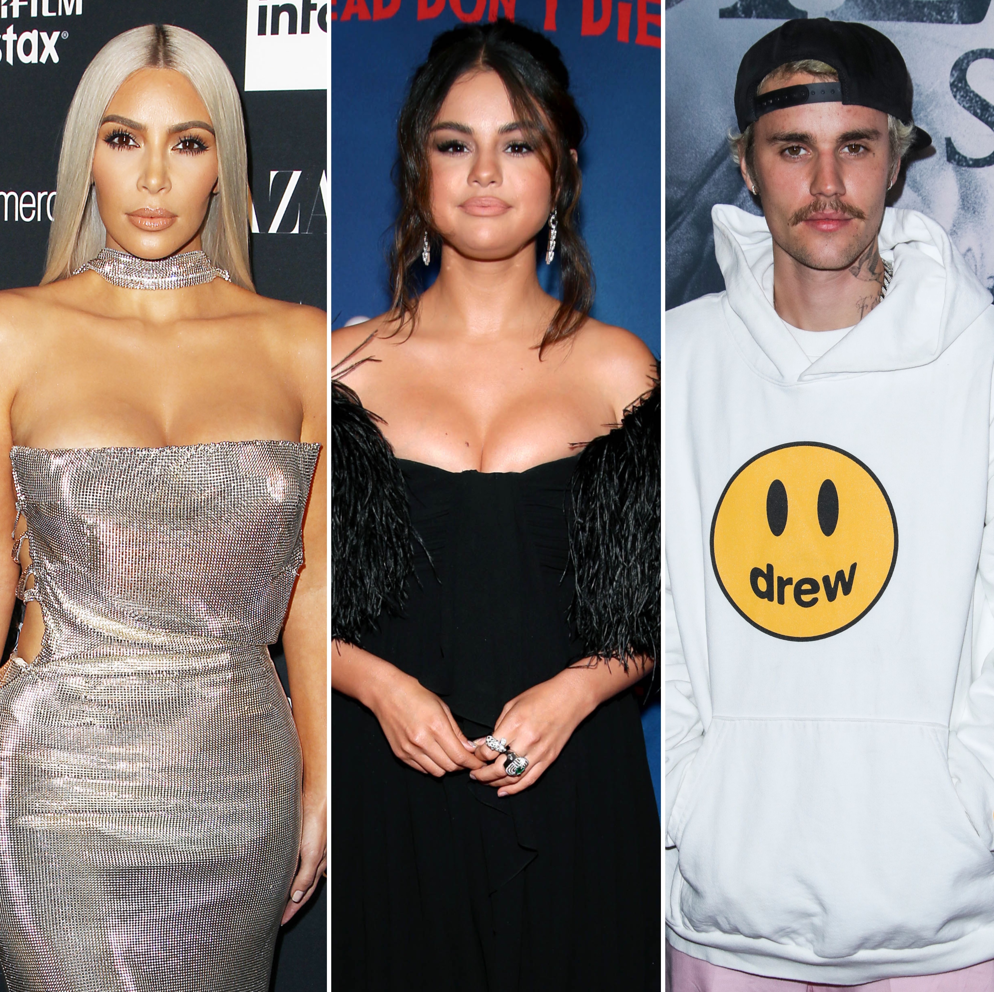Celebrities Wearing Flip Flops: Kim Kardashian & More Stars Love