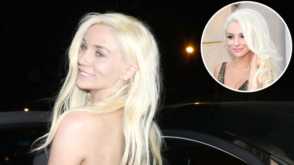 Courtney Stodden At 16 Looked Older Than Today See Transformation