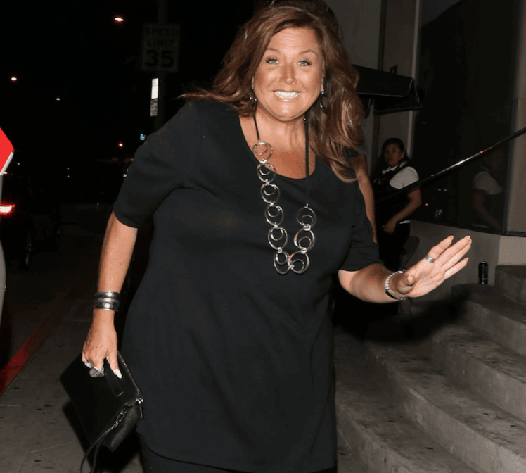 Abby lee miller jail