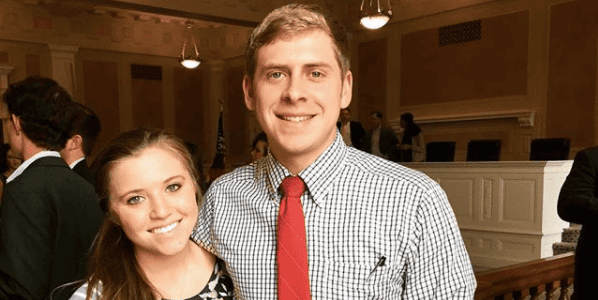 Austin forsyth joy anna duggar