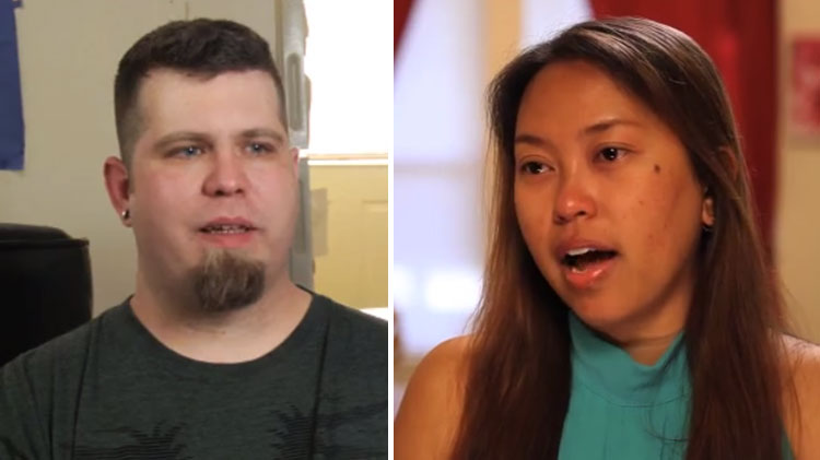 90 Day Fiancé Season One Stars Aya and Louis Are Expecting Their First Baby