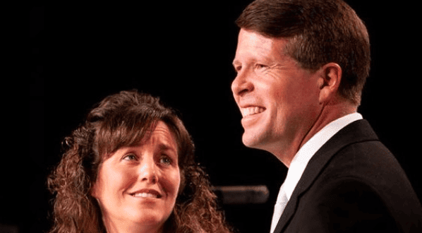 Duggars valentines day