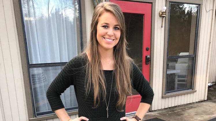 Jana duggar valentines day gift