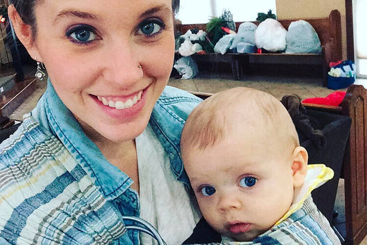Jill duggar rebel