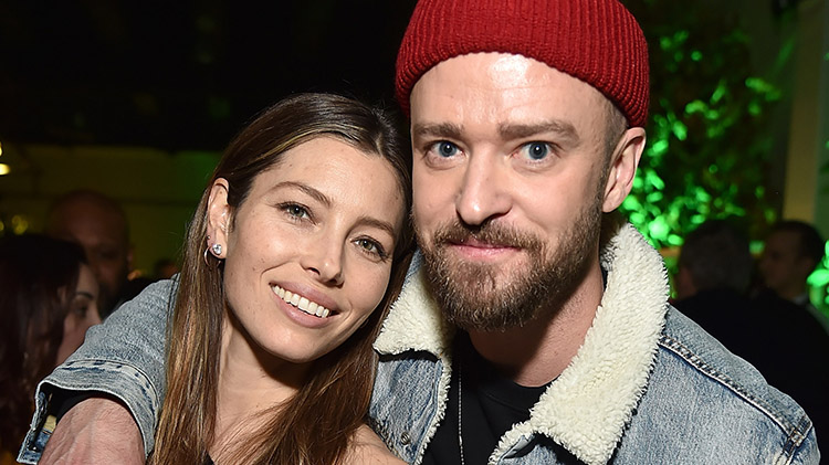 Nicolas Ghesquiere, Jessica Biel and Justin Timberlake attend the News  Photo - Getty Images