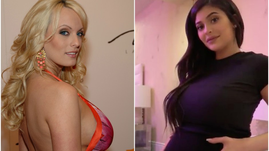 Stormy Daniels Offers Advice To Kylie Jenners Daughter Stormi