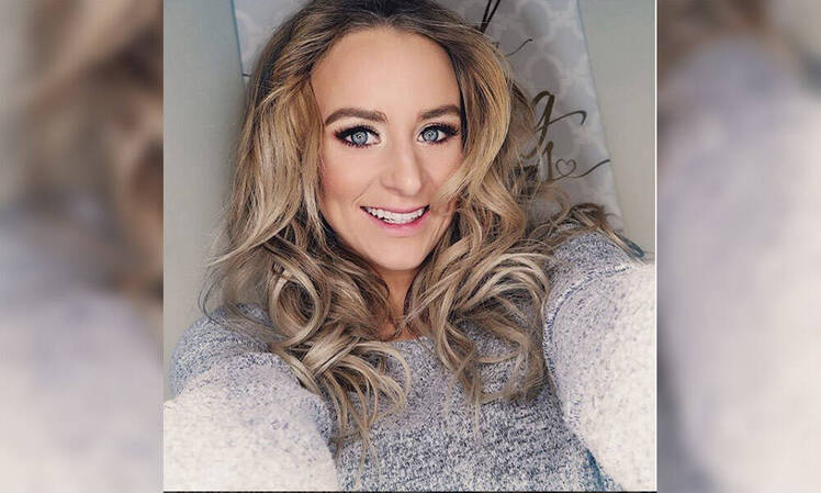 Leah messer new boyfriend