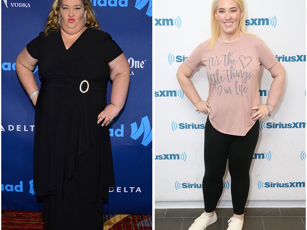 Mama June Weight Reality Star Is Determined to Keep the Pounds Off