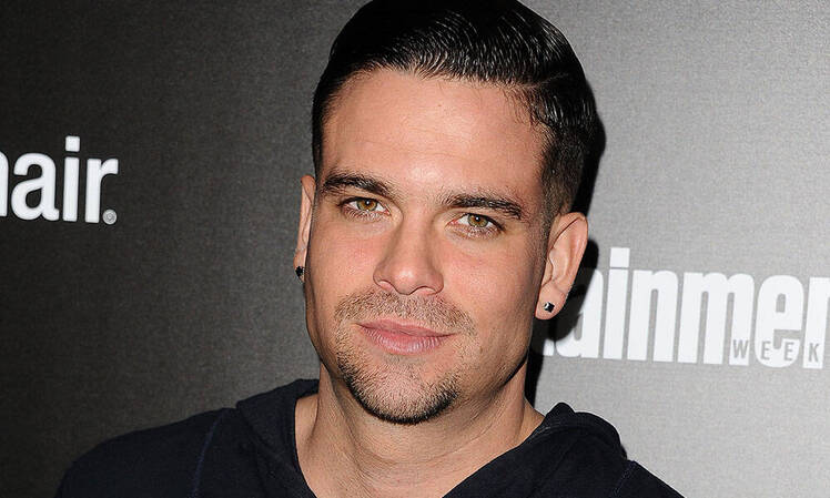 Mark salling dead