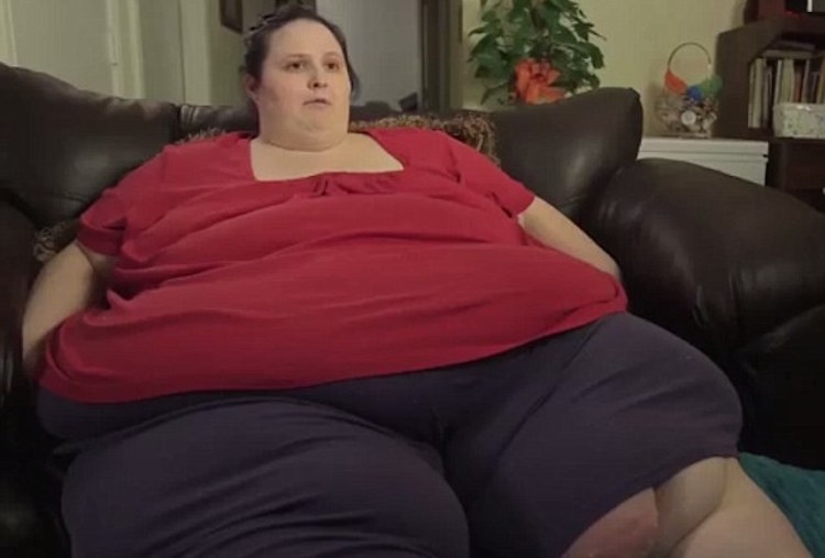 My 600lb Life Star Dottie Shes Still Grieving Her Sons Death