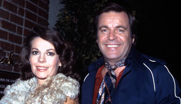 Robert wagner person of interest