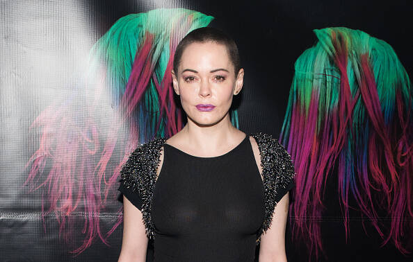 Rose mcgowan