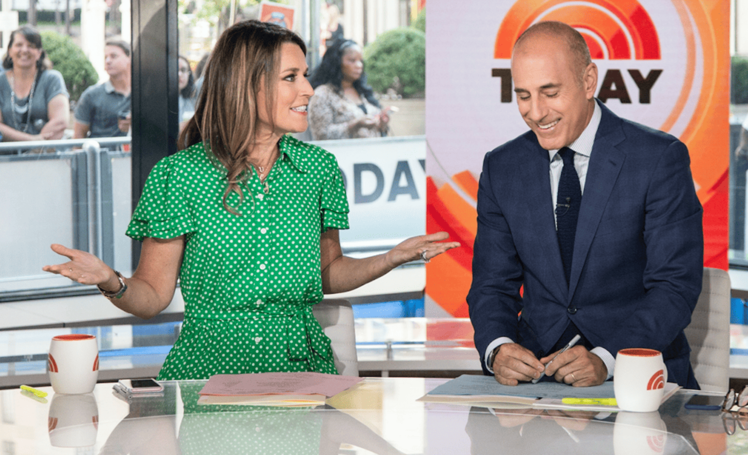 matt lauer