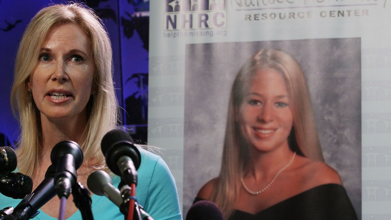 Natalee Holloway Last Photo 7016