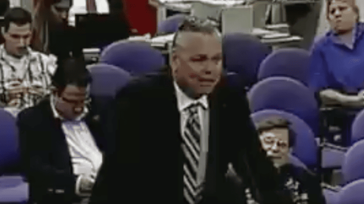 Who is scot peterson