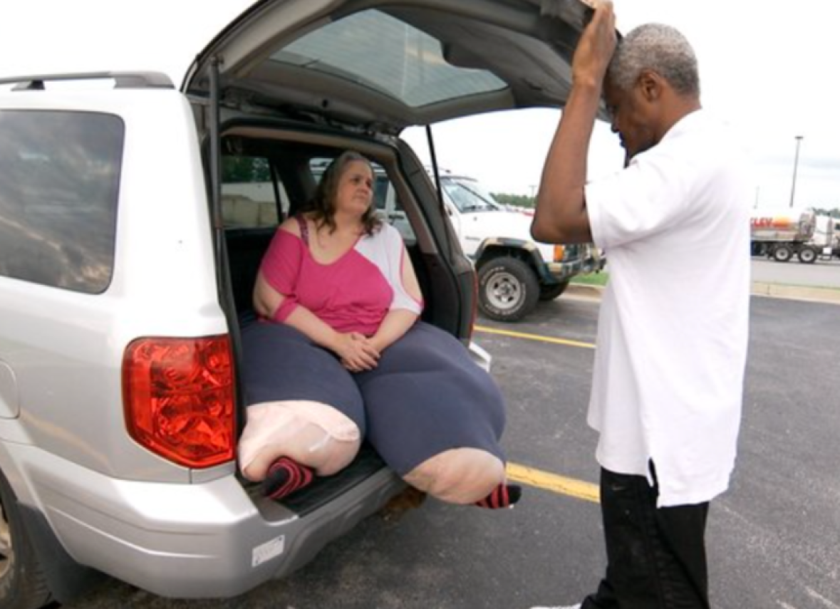My 600lb Life Tracey Now Find out What the Former Reality Star Is up