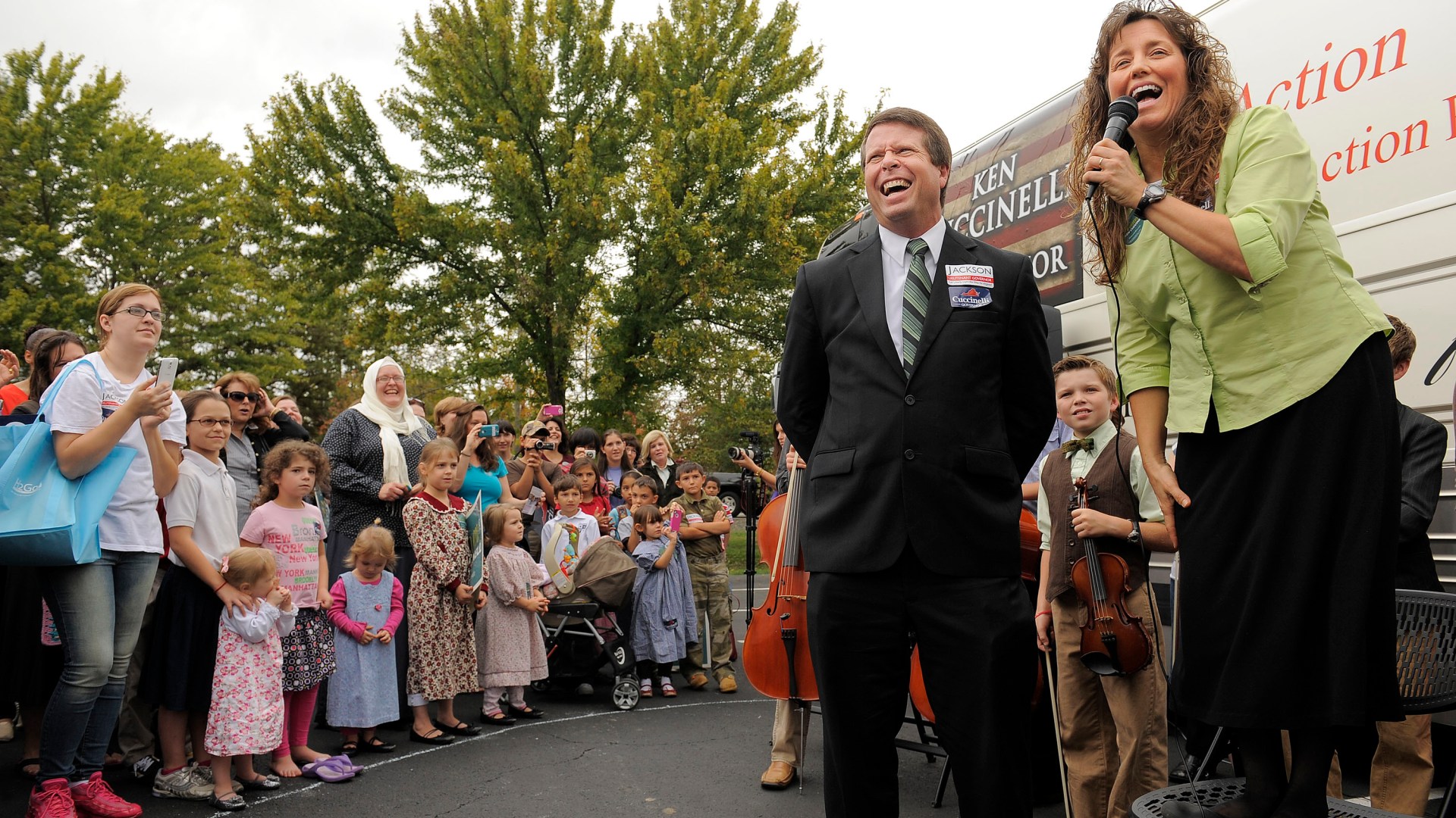 Bill Gothard Lawsuit Duggar Minister's Case Was Dropped (REPORT)