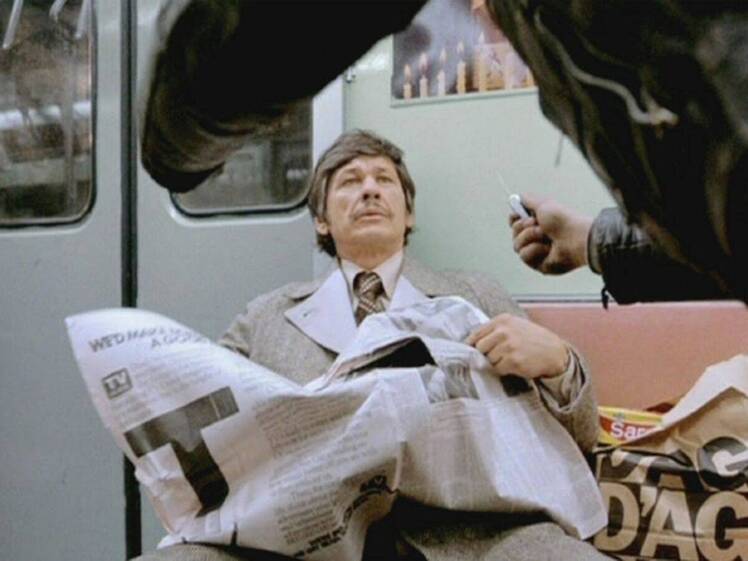 charles bronson - death wish