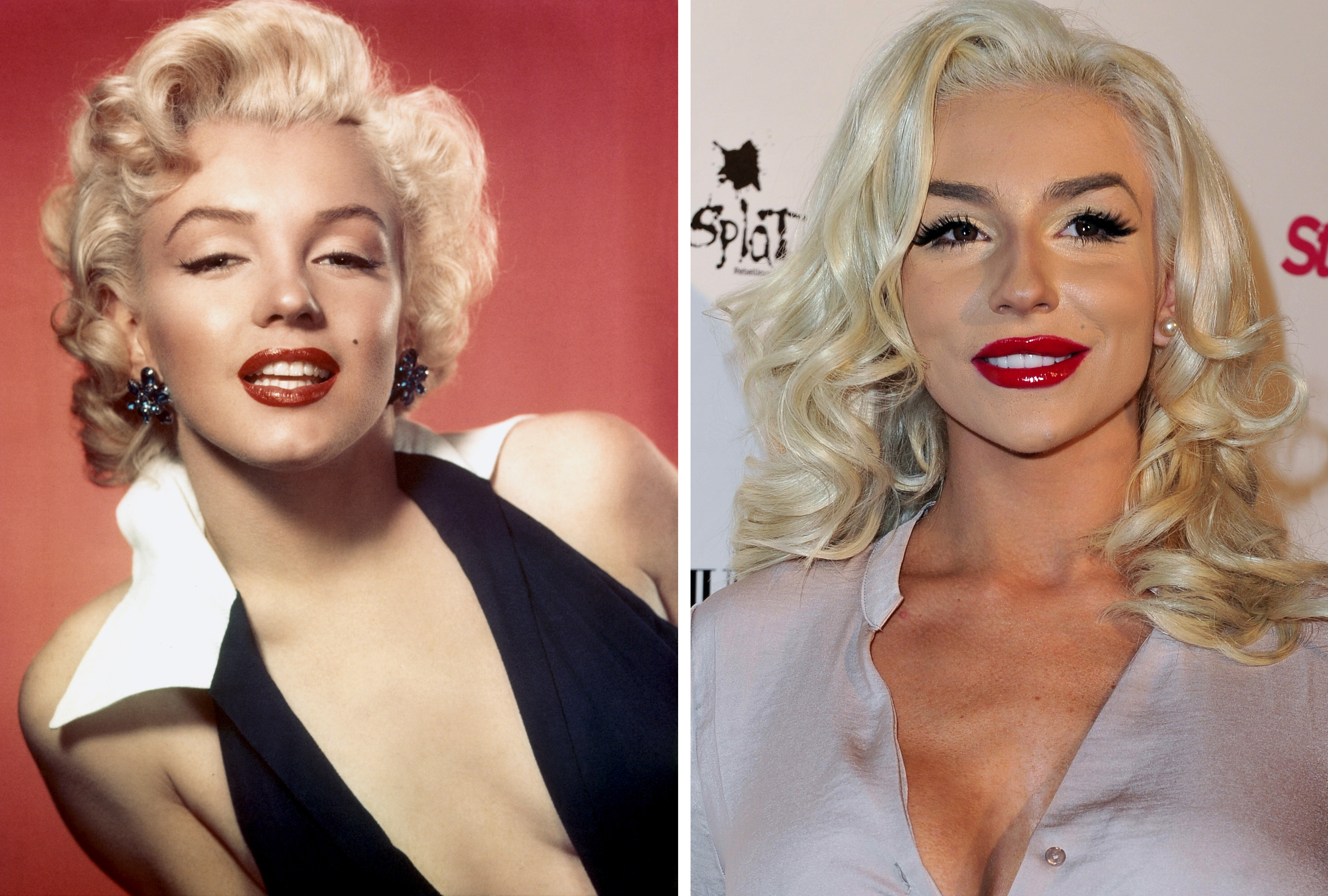 Courtney Stodden The New Marilyn Monroe Might Just Be Possible