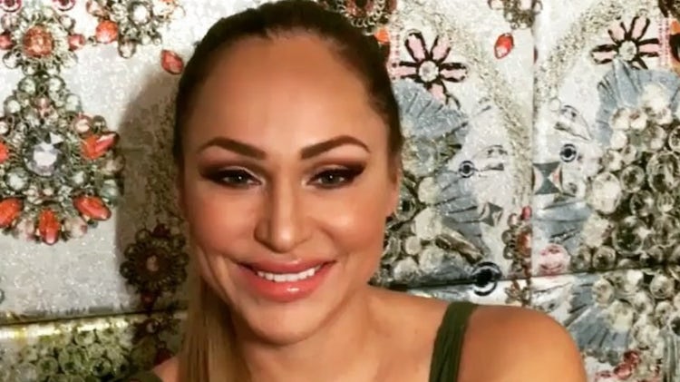 90 Day Fiancé Star Darcey Silva Spotted Filming For New Season 