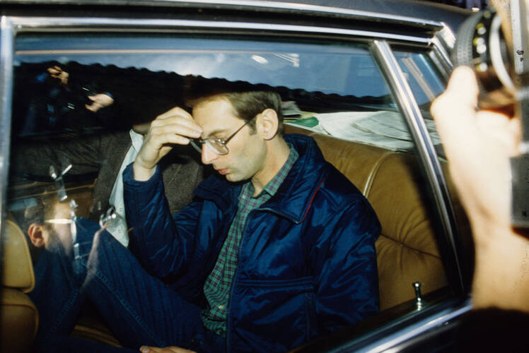 death wish - bernie goetz