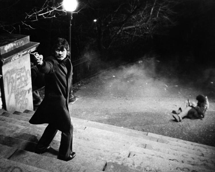 death wish - charles bronson