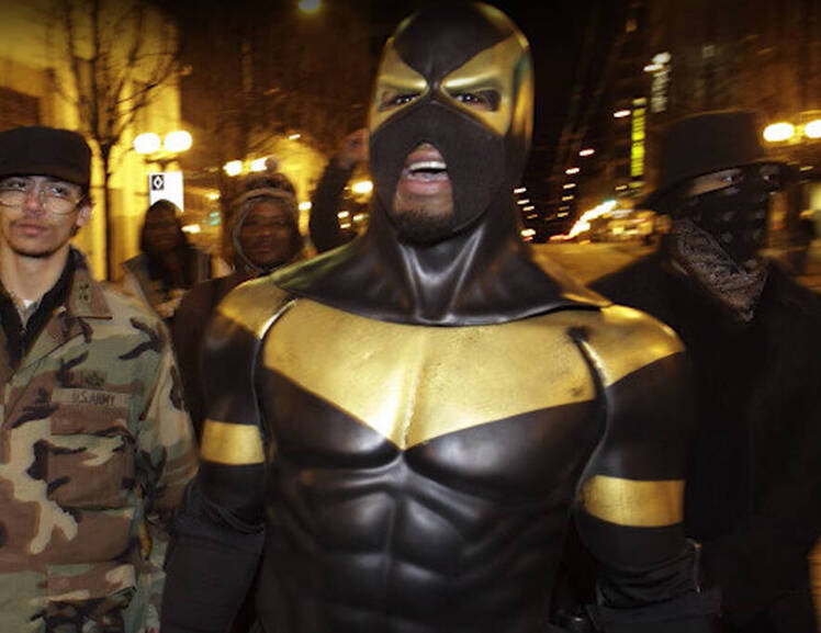 death wish - phoenix jones