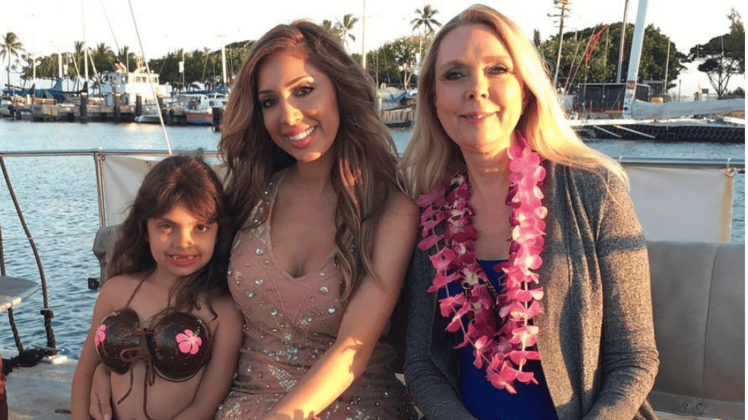 Debra danielsen farrah abraham boyfriend