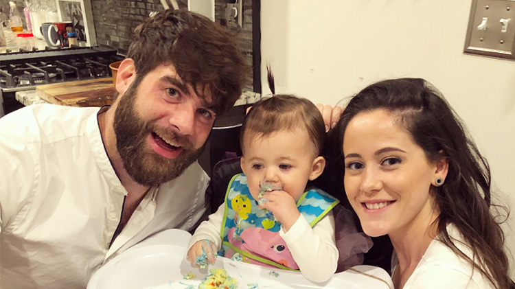 Teen Mom 2 Jenelle Evans Pulls Daughter Ensley From The Show