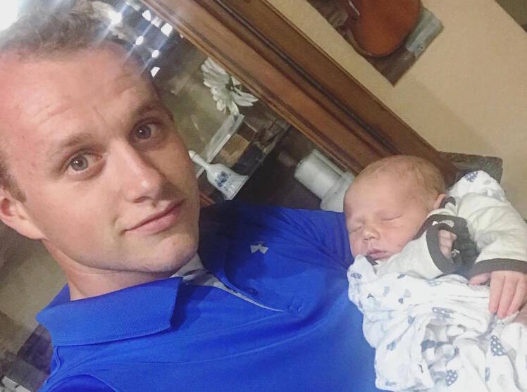 Josiah duggar on instagram