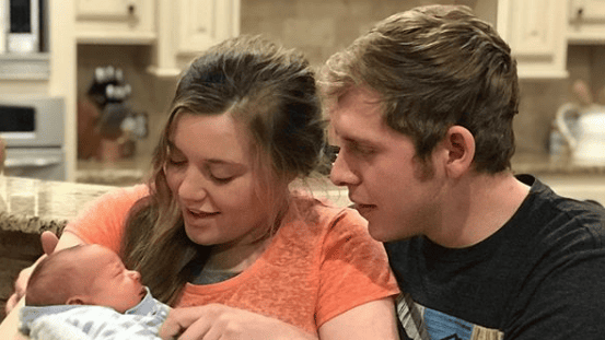 Joy anna duggar hospital birth
