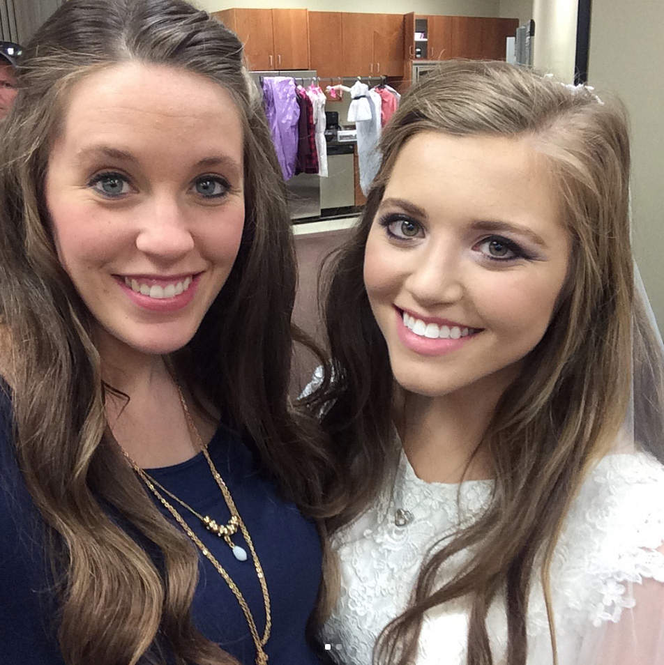 Duggar Buddy Teams Proof Eldest Sisters Raised Younger Siblings