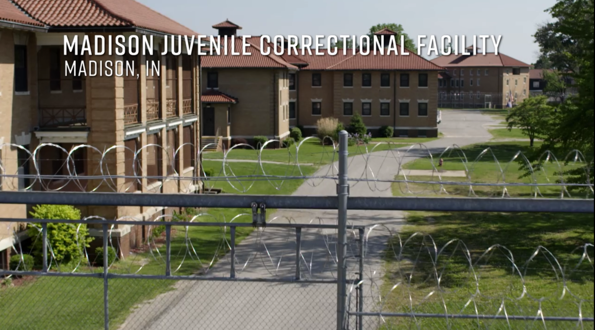 Madison Juvenile Correctional Facility in Girls Incarcerated Closes