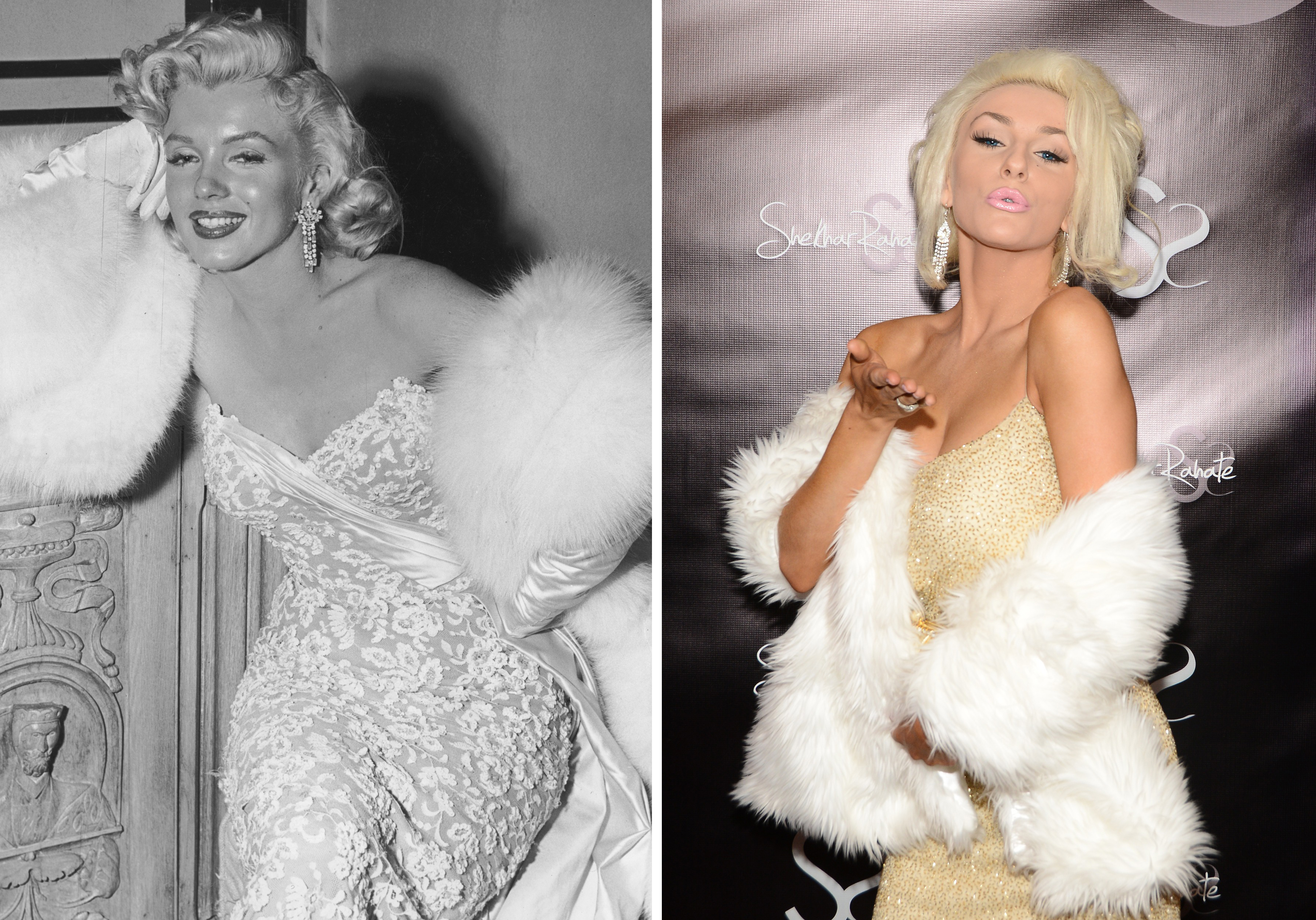 Courtney Stodden The New Marilyn Monroe Might Just Be Possible