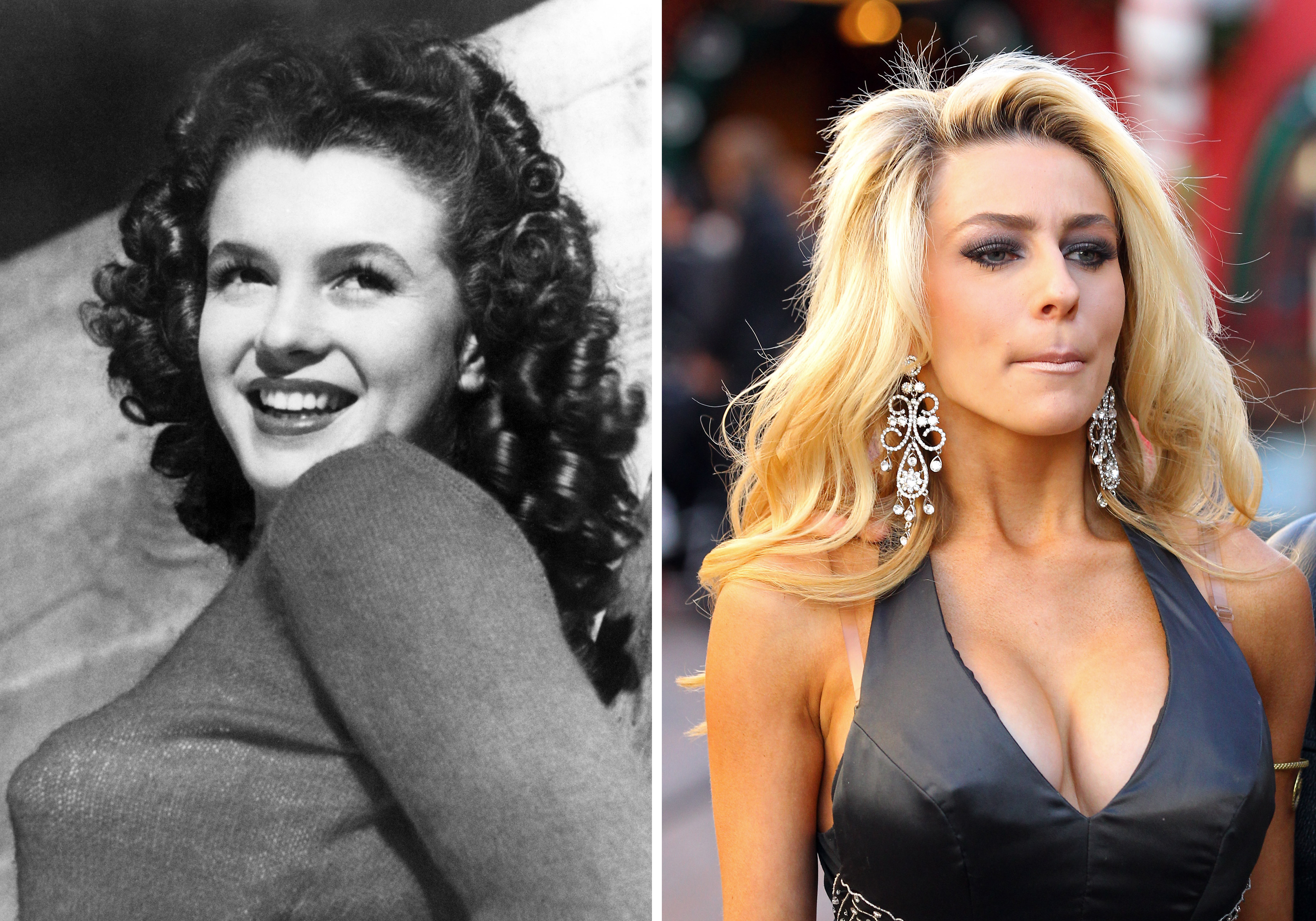 Courtney Stodden The New Marilyn Monroe Might Just Be Possible