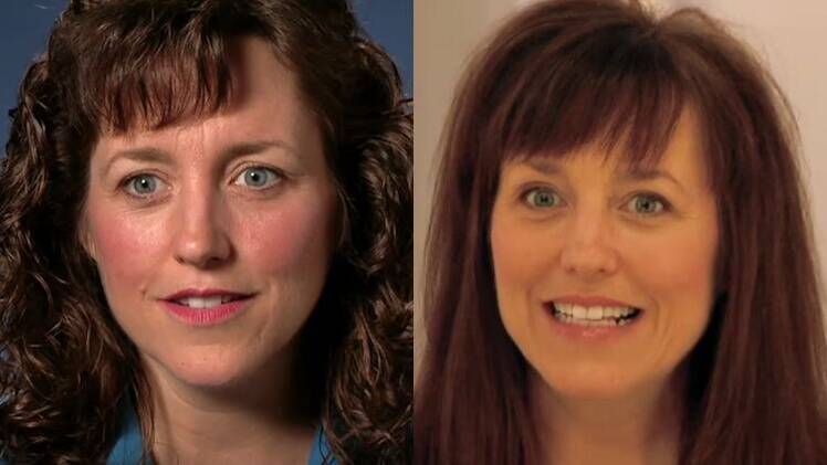 Michelle duggar hair