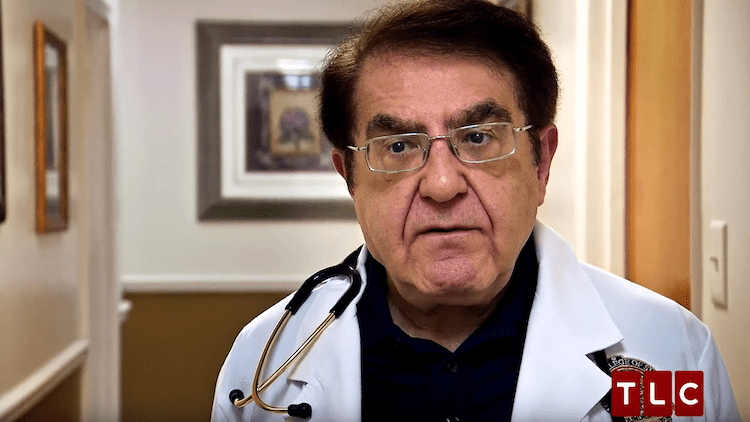 You would never imagine how much a visit with Dr. Nowzaradan costs