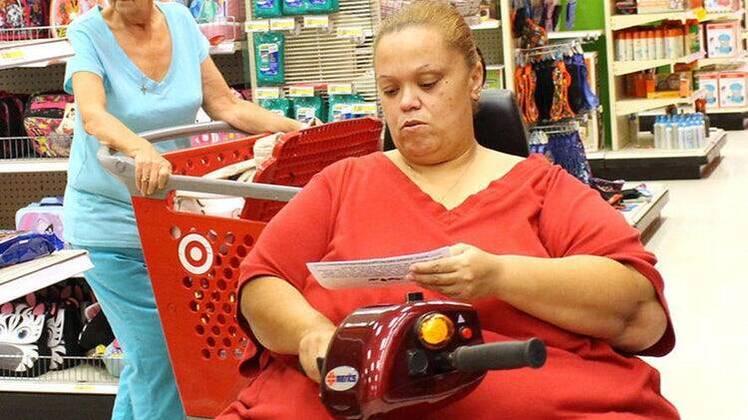 My 600lb life tara 1