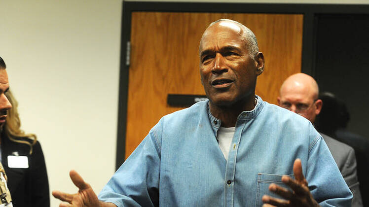 Oj simpson lost confession