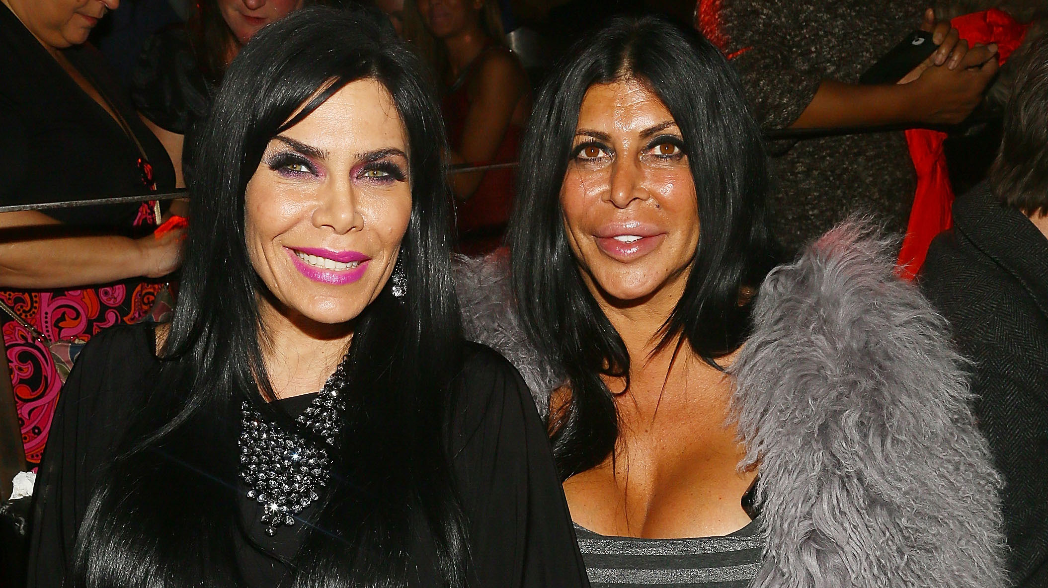 Mob wives season 2 cast names