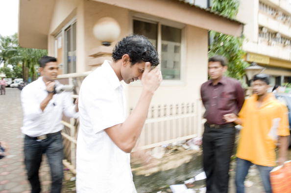 samson d'souza, getty 