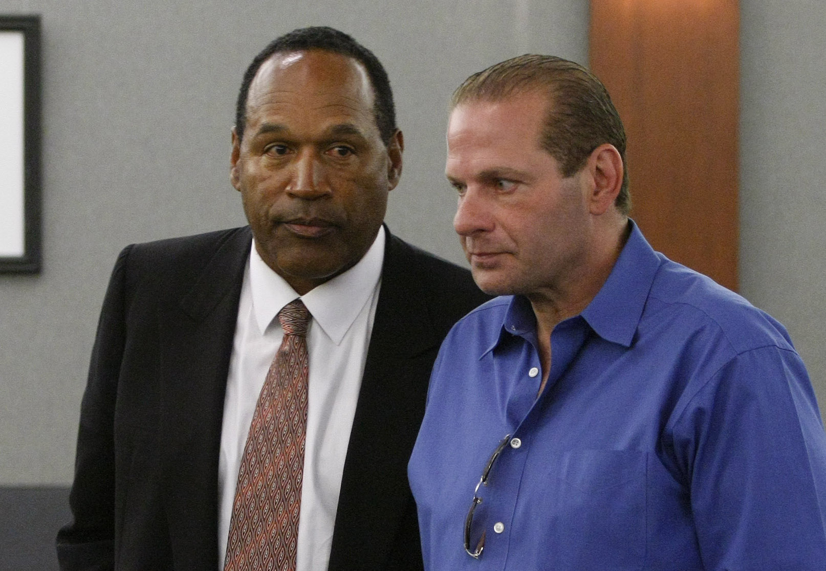 Tom Scotto Wife Confirms Death of O.J. Simpson's Longtime Friend