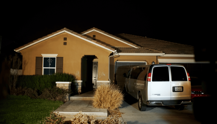 Turpin house of horrors