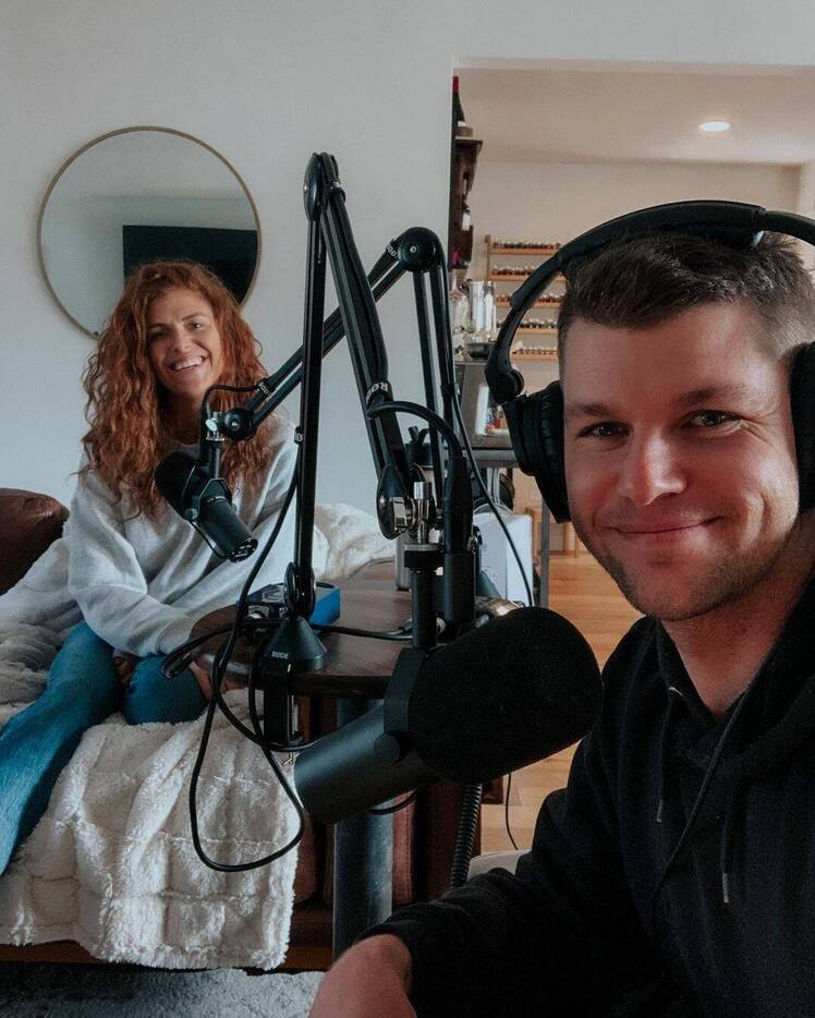Audrey Roloff Job